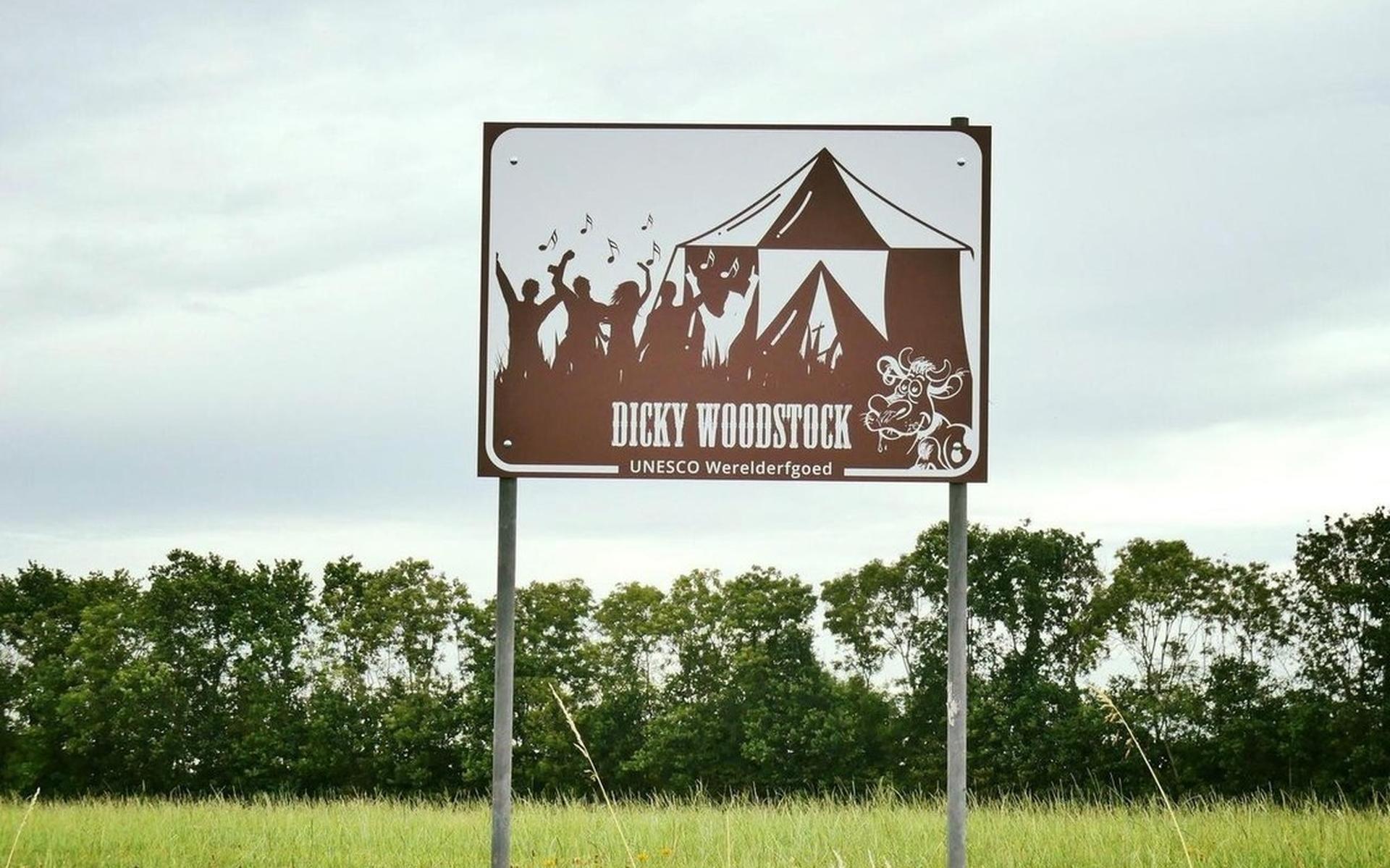 Dicky Woodstock Werelderfgoed? - Steenwijker Courant