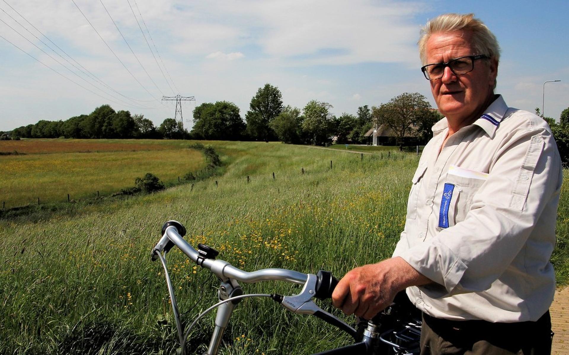Fietsen langs cultuurhistorische locaties in De Wieden - Steenwijker Courant