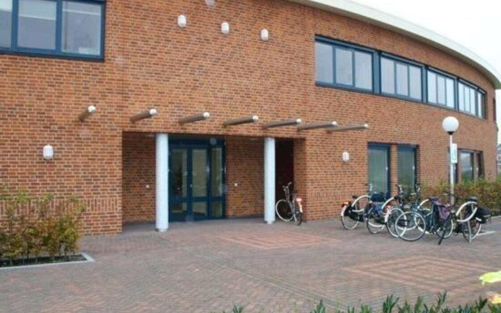 De Dimence-vestiging aan De Vesting in Steenwijk.