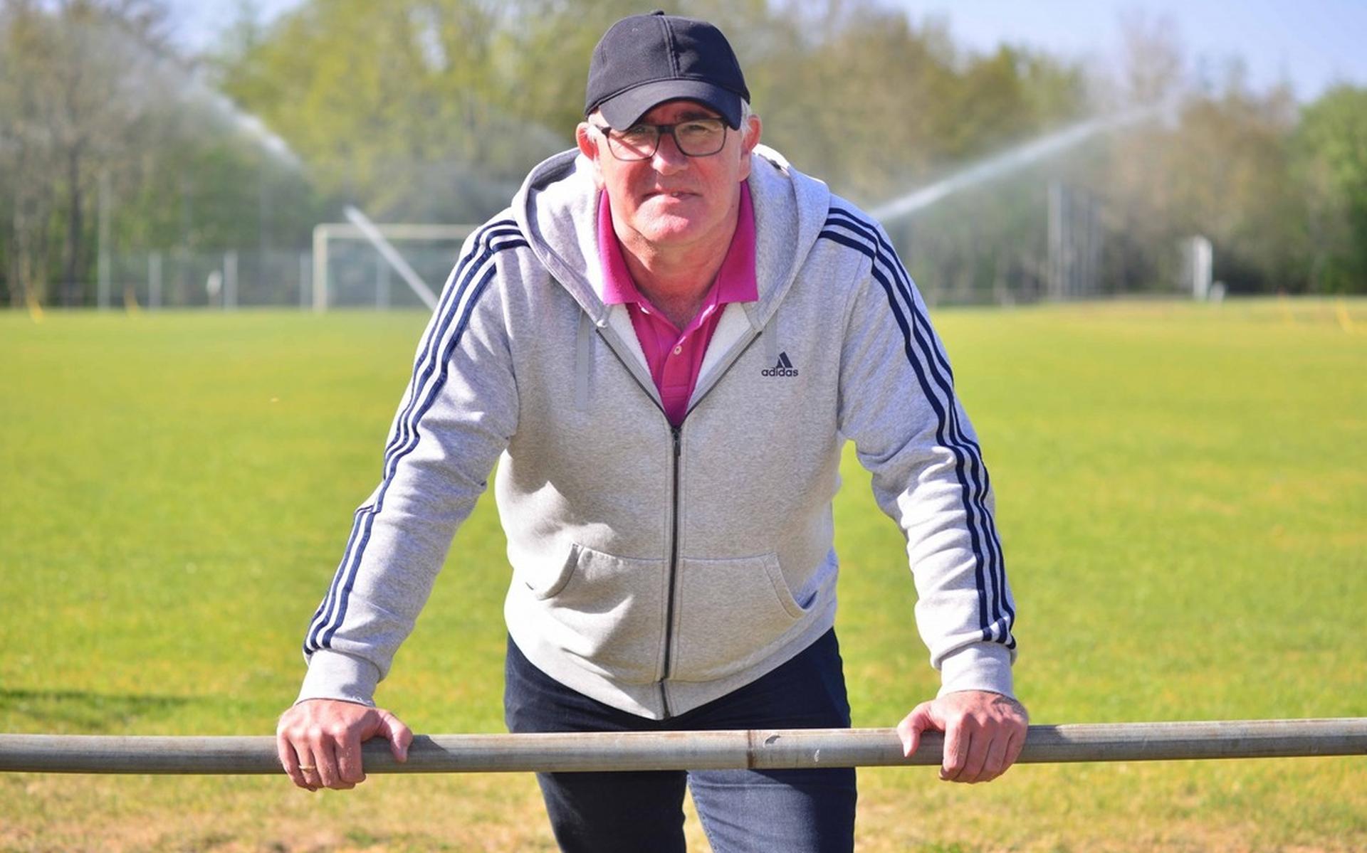 Trainer Henk Everts verruilt vv Diever-Wapse voor vv Uffelte