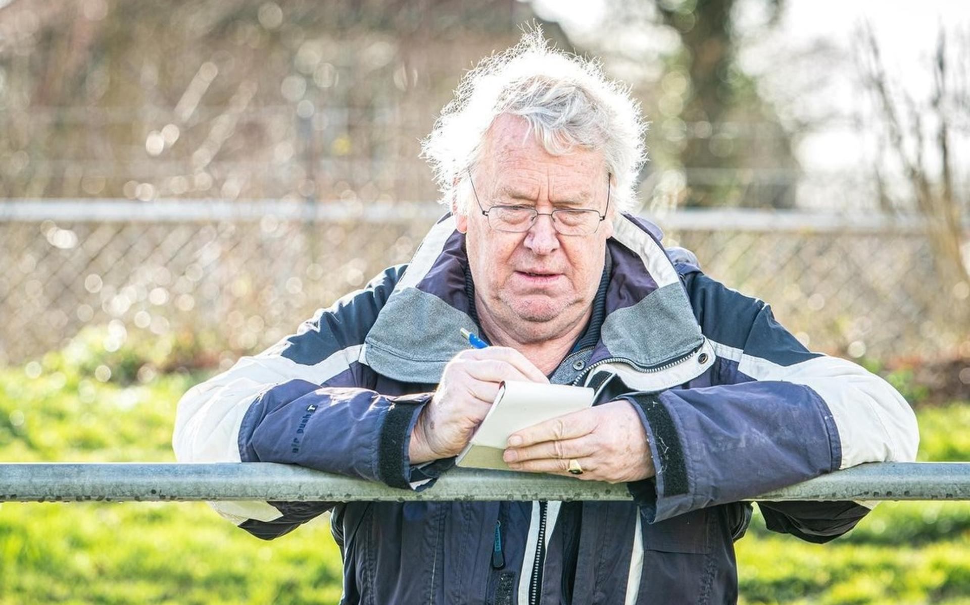 De pen van Bert Winters mist niets van Steenwijkerwold - Steenwijker Courant