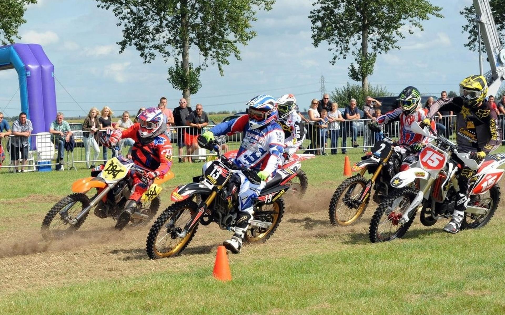 Kuinre maakt zich op voor grasbaanraces én NK jeugd