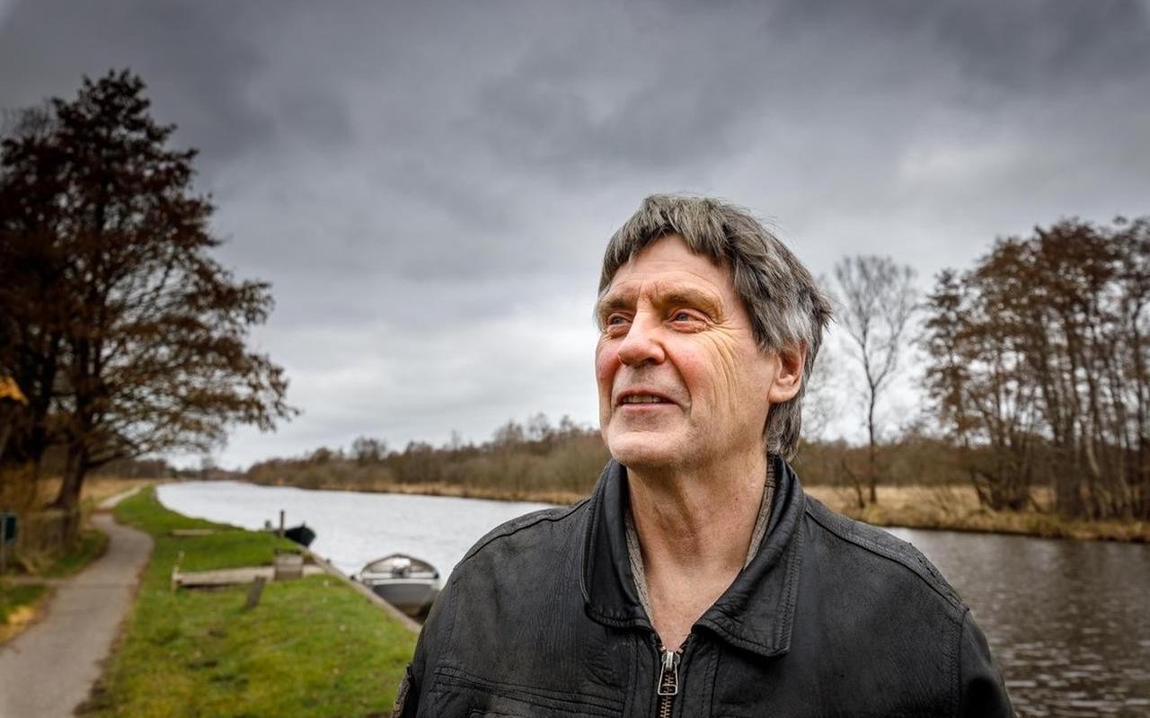 Wim Liesker uit Ossenzijl is een van de kartrekkers van actiecomité HoogOverijssel. Wim Liesker uit Ossenzijl is een van de kartrekkers van actiecomité HoogOverijssel.