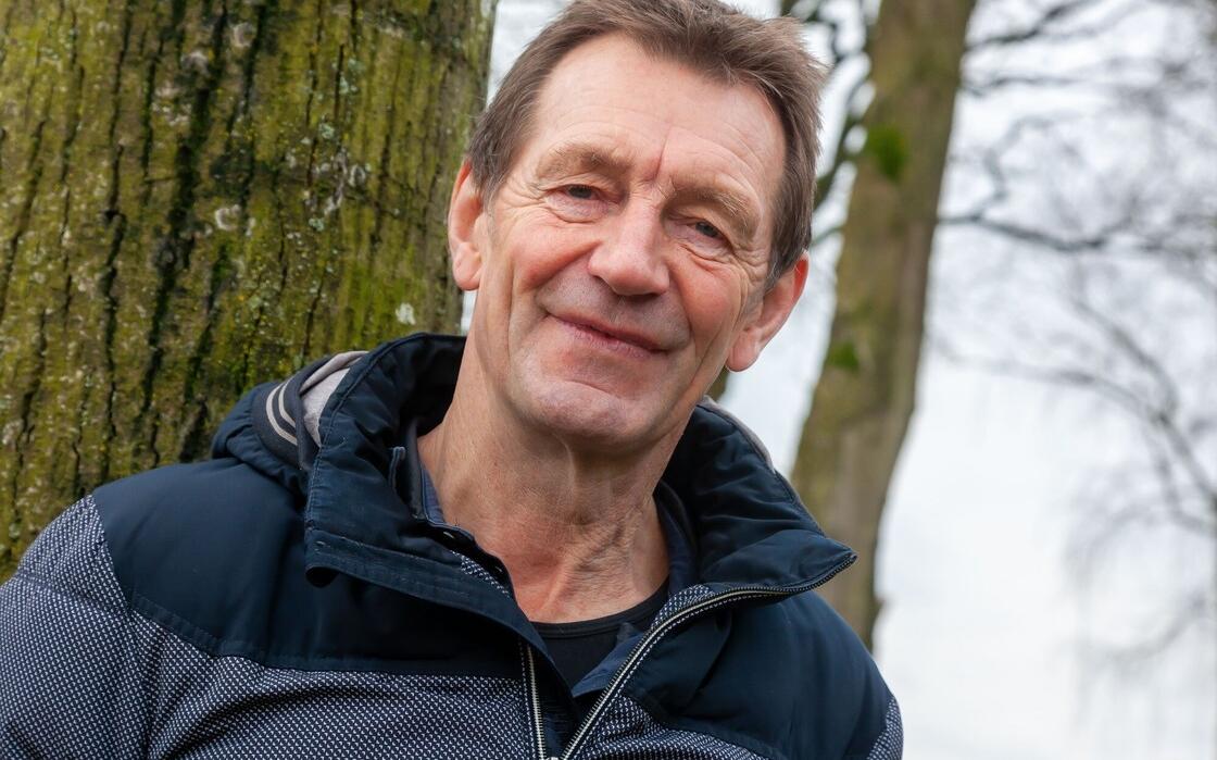 Piet Kleine: „Hoe je bent, dat blijf je ook. Ik was echt de man van de brede slag.” Piet Kleine: „Hoe je bent, dat blijf je ook. Ik was echt de man van de brede slag.”