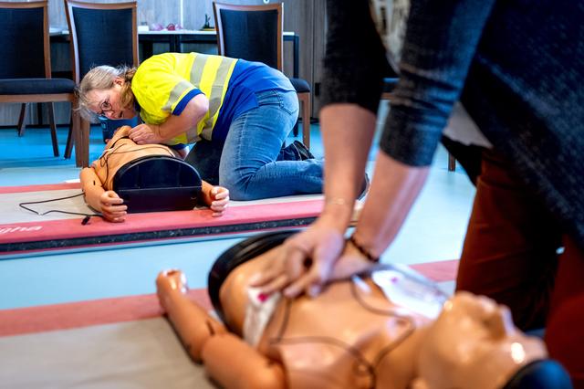 EHBO Steenwijk gered: Scouting adopteert vereniging