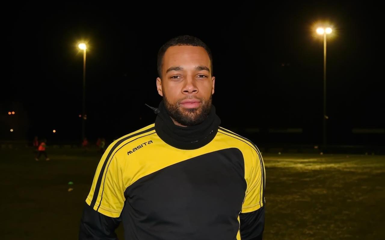 De terugkeer van Yannick Kaluzi bij Alcides is geen succes gebleken. De terugkeer van Yannick Kaluzi bij Alcides is geen succes gebleken.