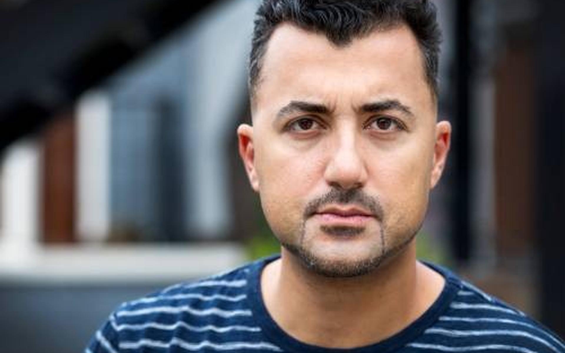 Özcan Akyol.