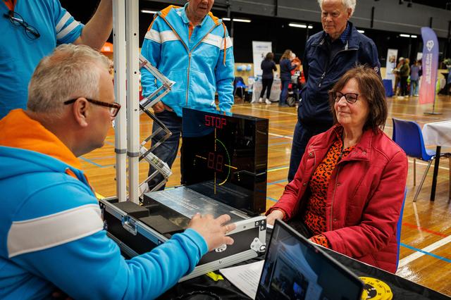 Tiende editie ‘Blijf Mobiel Beurs’ in De Meenthe