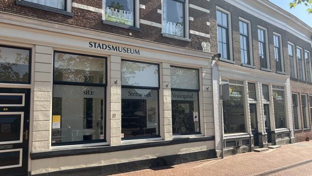 Historische Vereniging Steenwijk komt met plan B. ‘We moeten nu wel stappen gaan zetten voor een nie