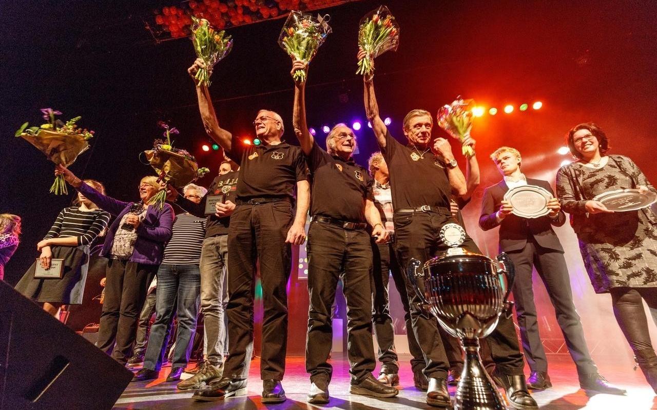 Sportverkiezingen 2019. Sportverkiezingen 2019.