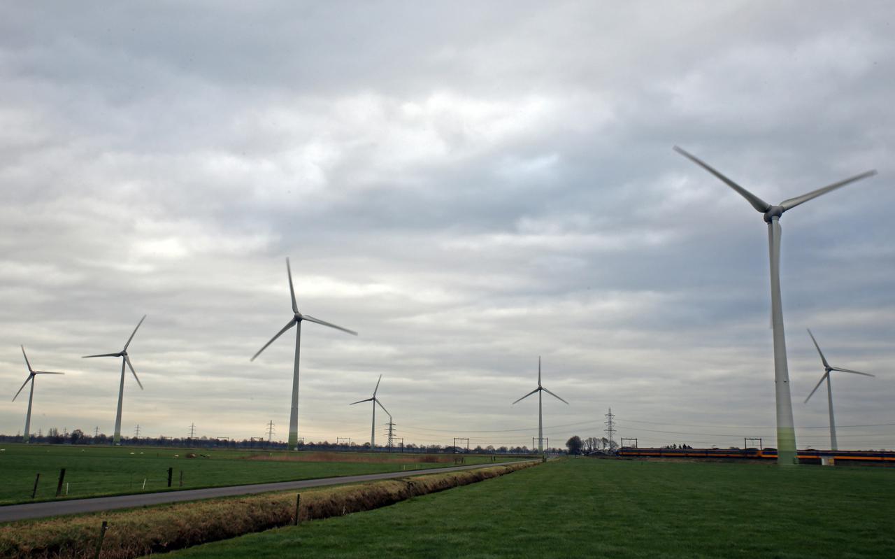 De optie windenergie komt in het bod van de gemeente Steenwijkerland in de Regionale Energie Strategie (RES) 1.0 niet aan de orde.