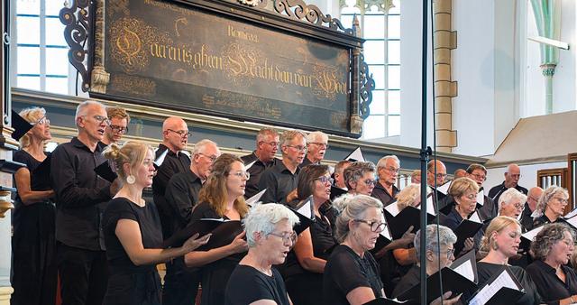 Cantica Sacra toont veerkracht in voorjaarsconcert