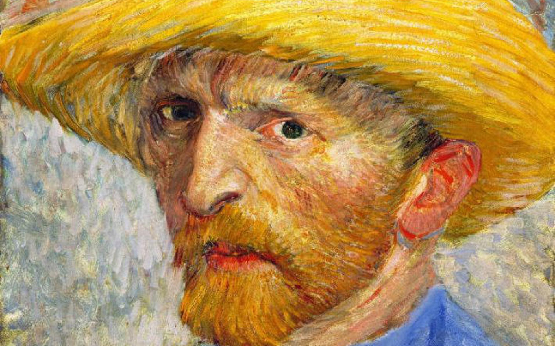 ‘Vincent van Gogh en kleur’ is het thema van de expositie, die nog tot en met juni te zien is. 