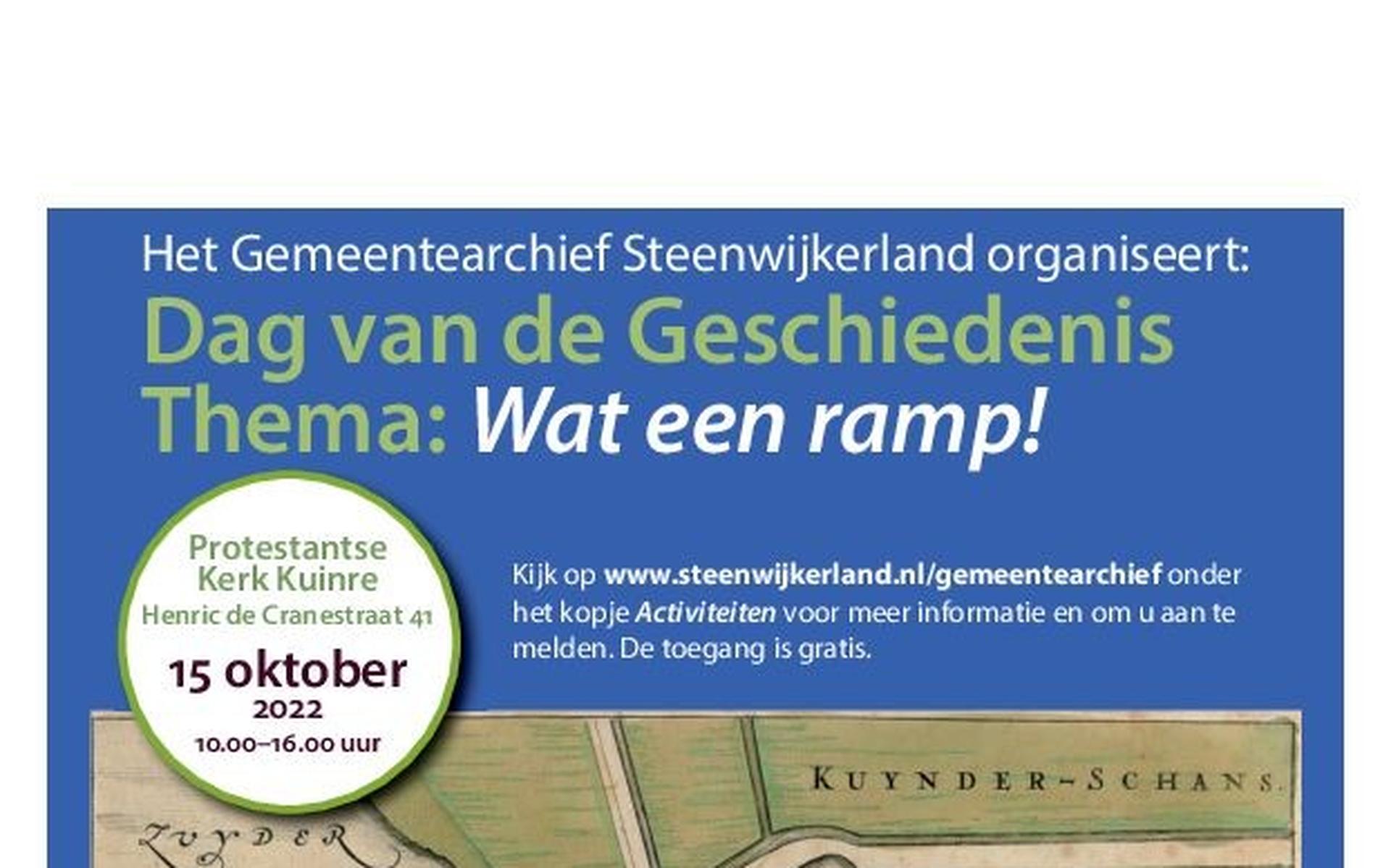 Er zijn allerlei activiteiten in Kuinre.
