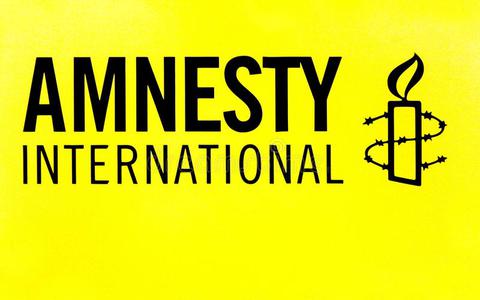 Ook in februari voert Amnesty acties tegen onrecht in de wereld. 