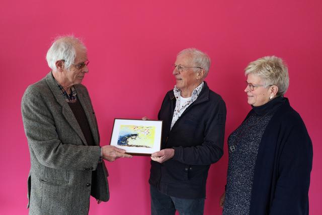 Kunstkring Steenwijkerland is aan het groeien