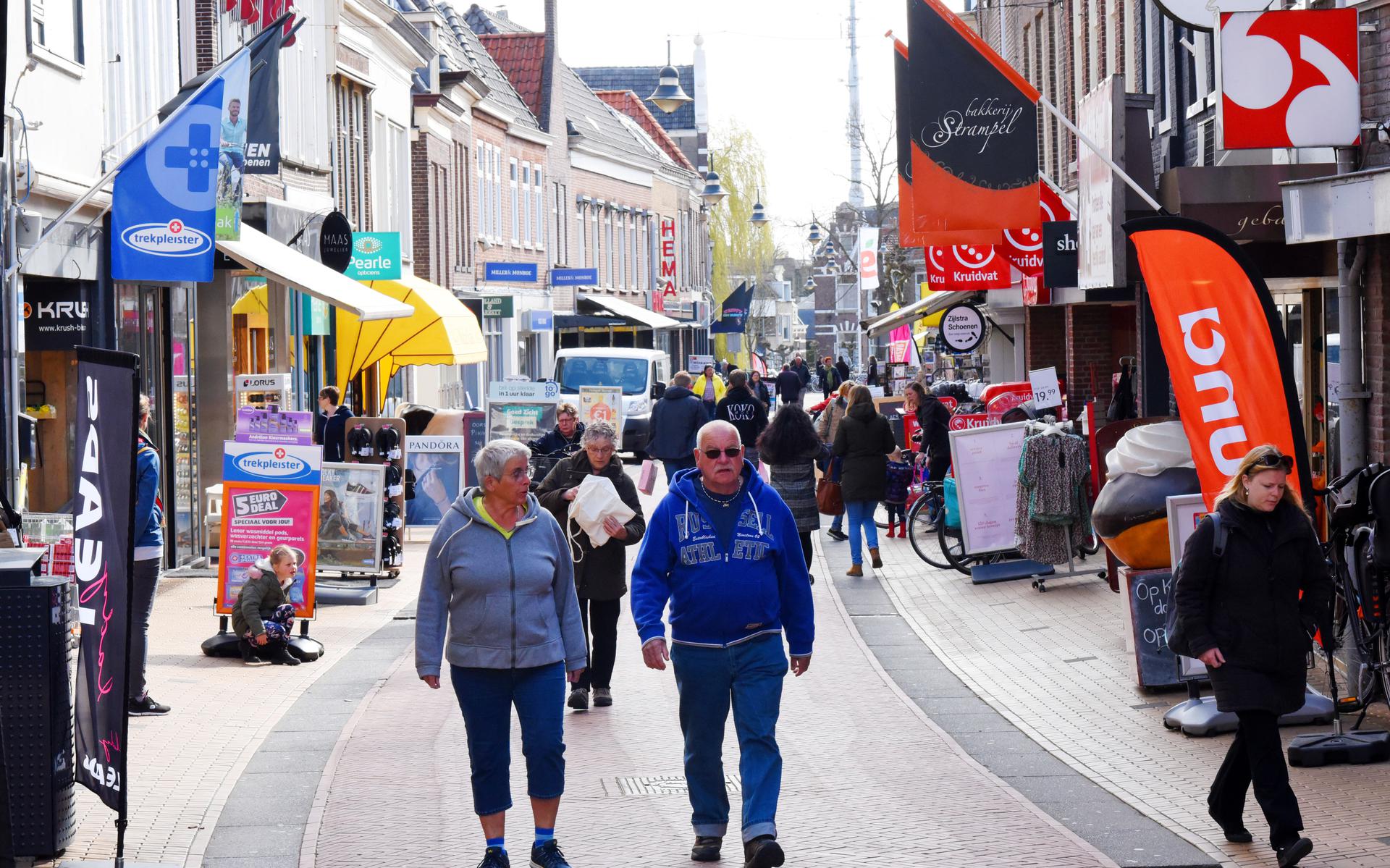 Aanstaande zondag kun je weer gezellig winkelen in Steenwijk. 