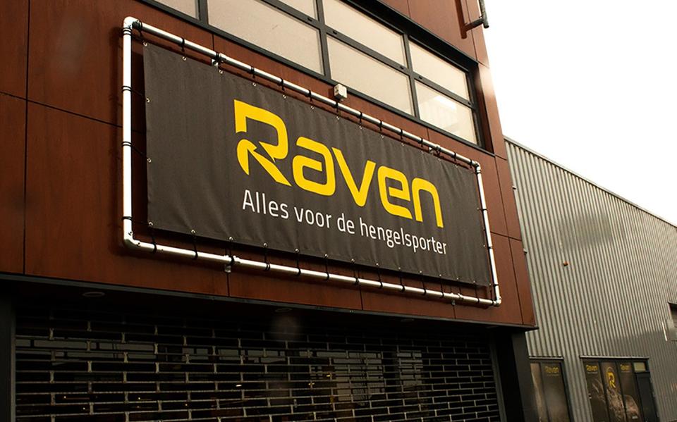 Raven Hengelsport is failliet verklaard