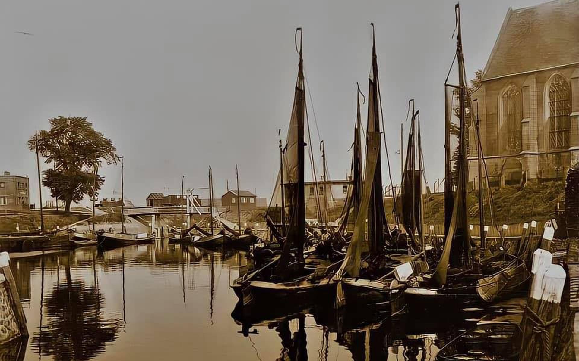 Op zaterdag 19 maart houden de Noorderschippers van de Vereniging Het Historisch Bedrijfsvaartuig hun jaarlijkse Tjalkendag in Vollenhove.