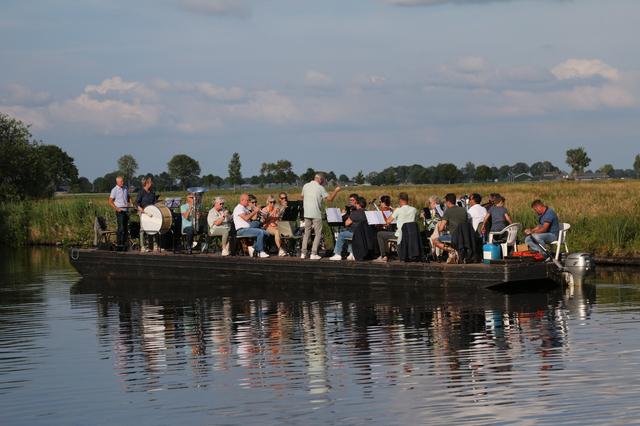 Twee kapiteins op één schip? Geen probleem voor De Bazuin