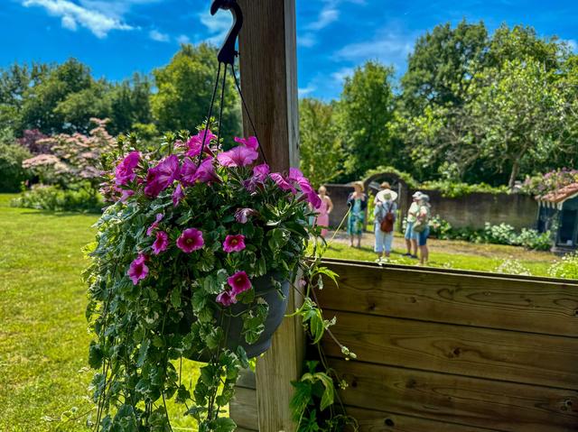 Levende Tuinenroute laat zien dat iedere tuin verschil kan maken