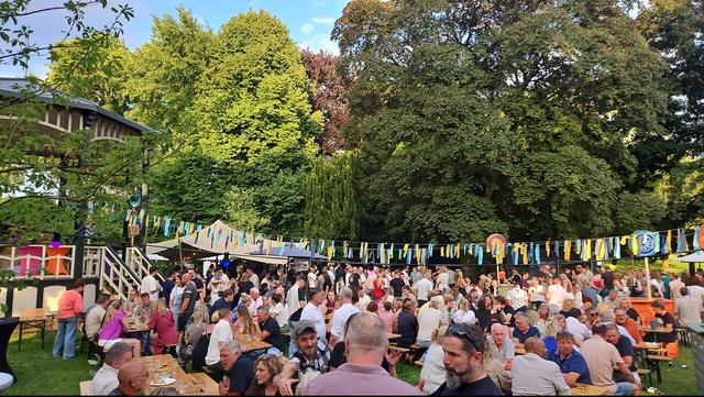 Proeven in het Park keert terug naar Park Rams Woerthe met extra editie voor kinderen