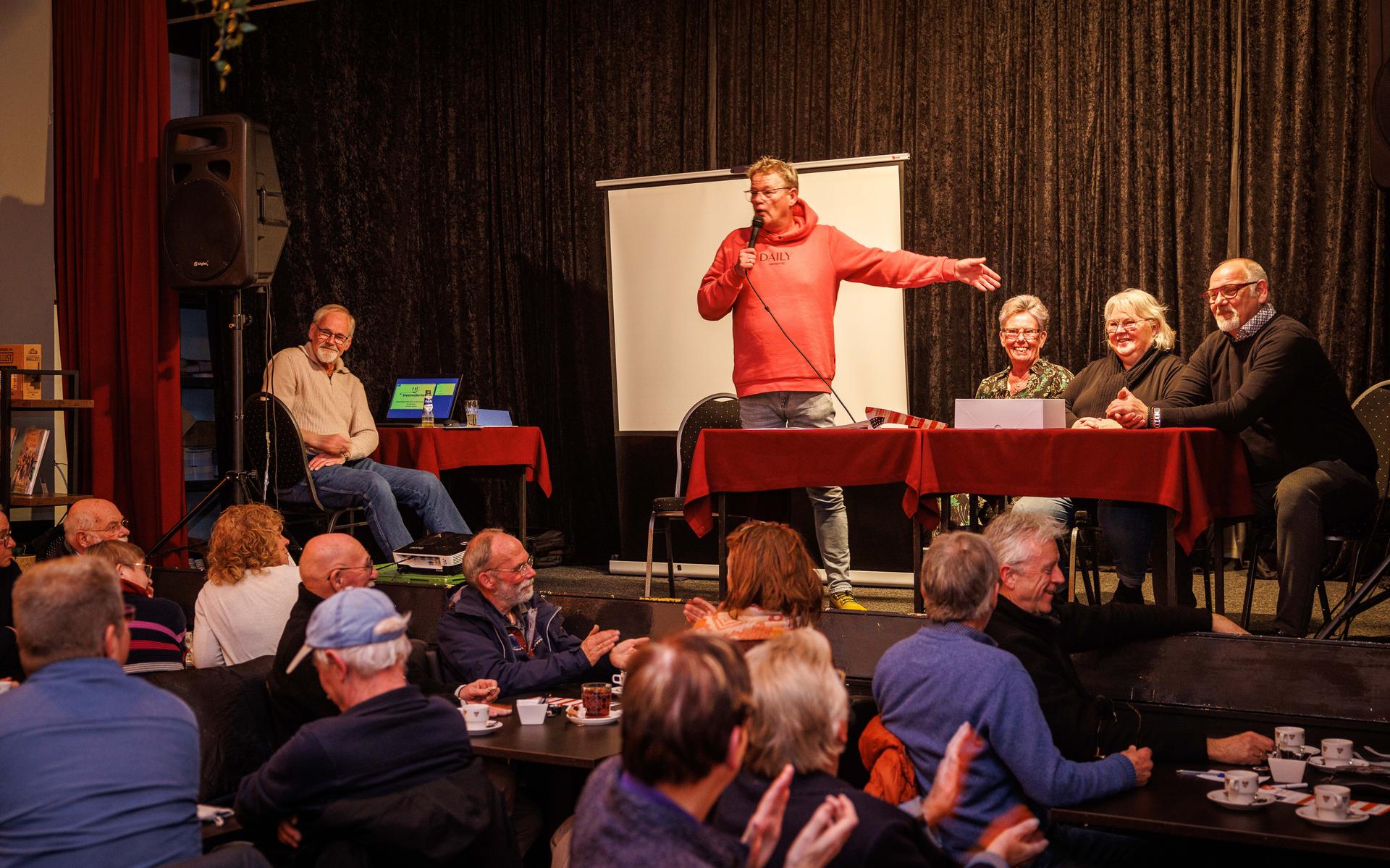 Er wordt al gebrainstormd over de 10e editie van de Steenwijkerlands taal- en kennisquiz.