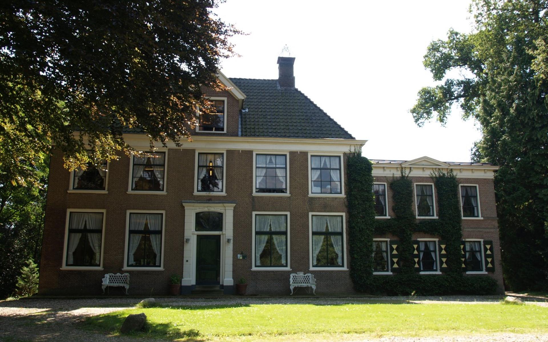 Landgoed De Horte.