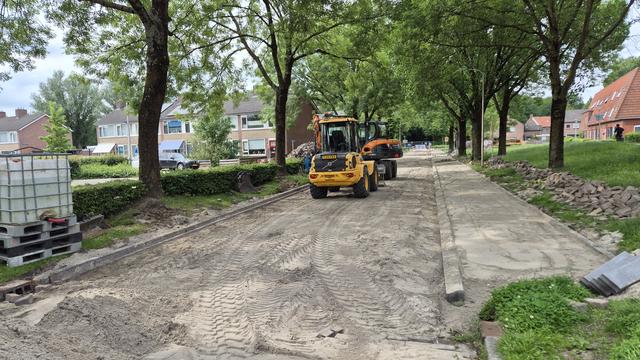 Van Riebeeckstraat in Steenwijk krijgt een metamorfose