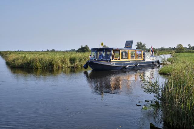 Vaarseizoen waterbus gaan van start