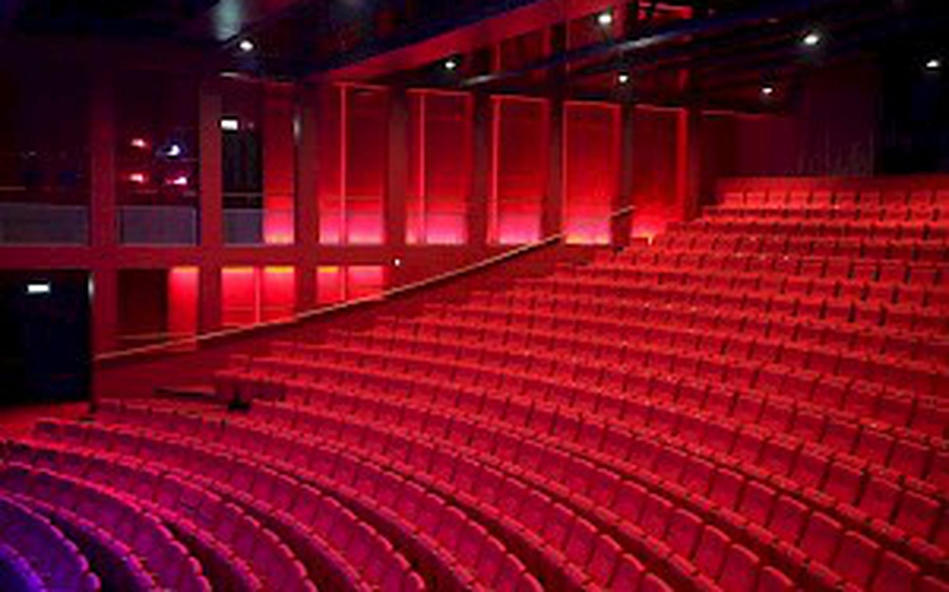 Ook Rabo Theater De Meenthe doet mee aan de samenwerking van de theaters regio Zwolle. 