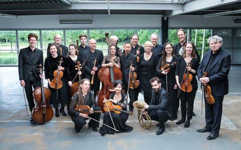 Het Apollo Ensemble speelt zondagmiddag in de Grote Kerk in Blokzijl. 