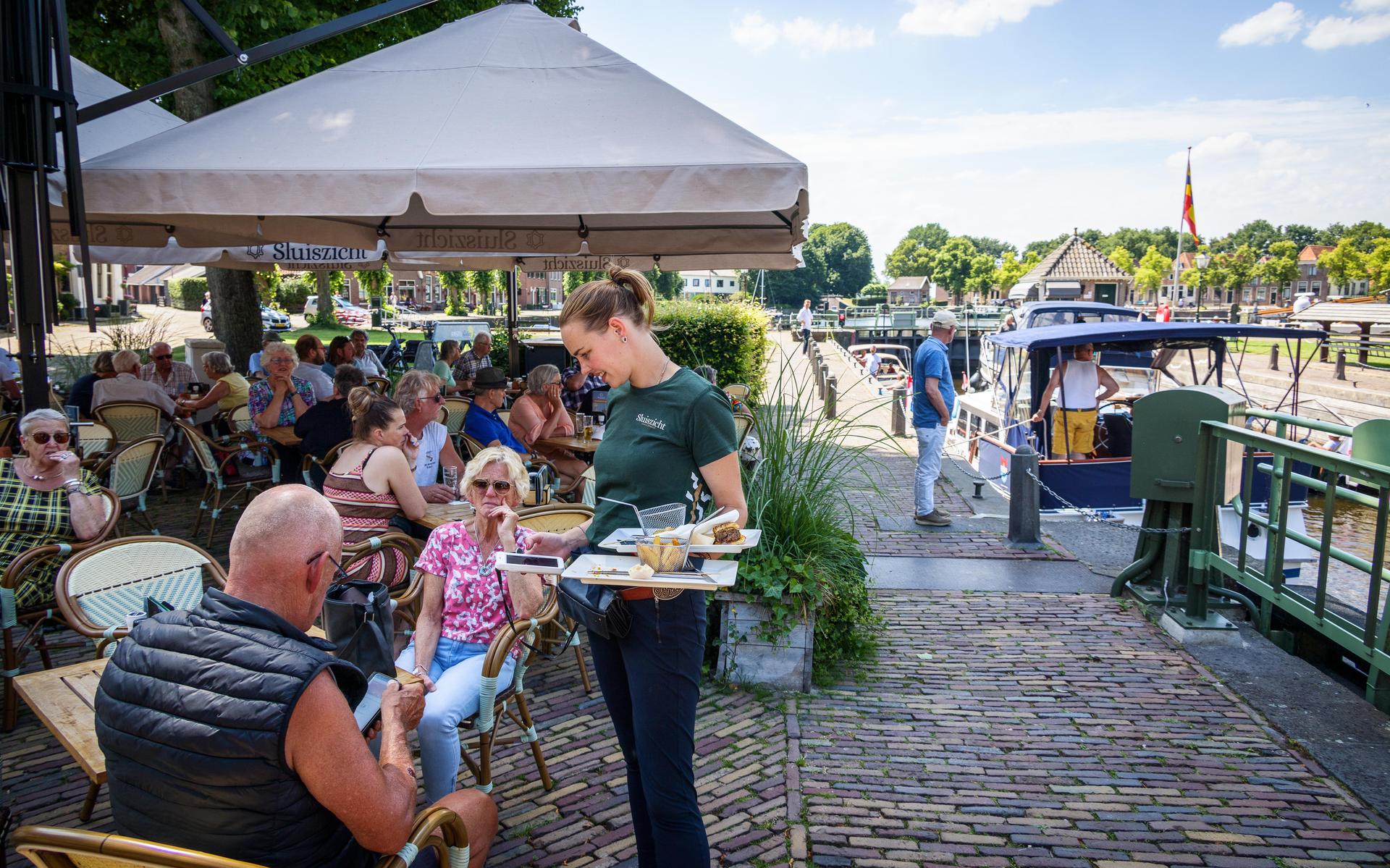 Unieke Samenwerking Horecabedrijven In Blokzijl Niet Verstandig Om 