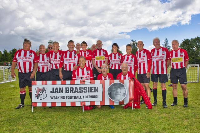 Komende vrijdag derde editie Jan Brassien-toernooi op sportpark De Nieuwe Gagels in Steenwijk