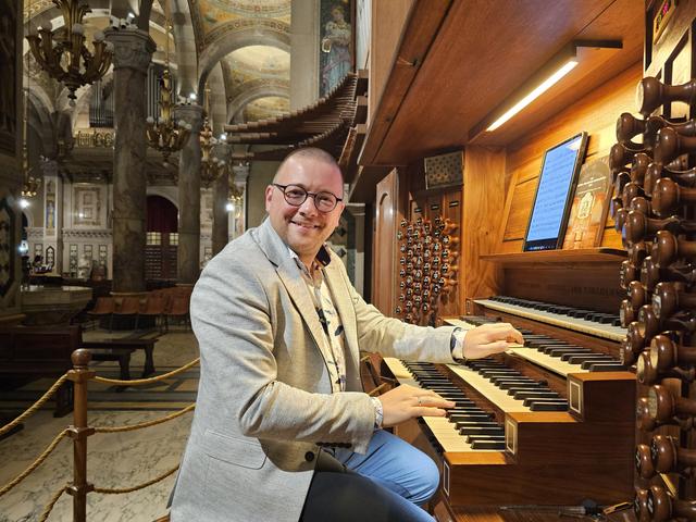 Minne Veldman verzorgt de zomerserie ‘Orgelconcerten in Grote Kerk’
