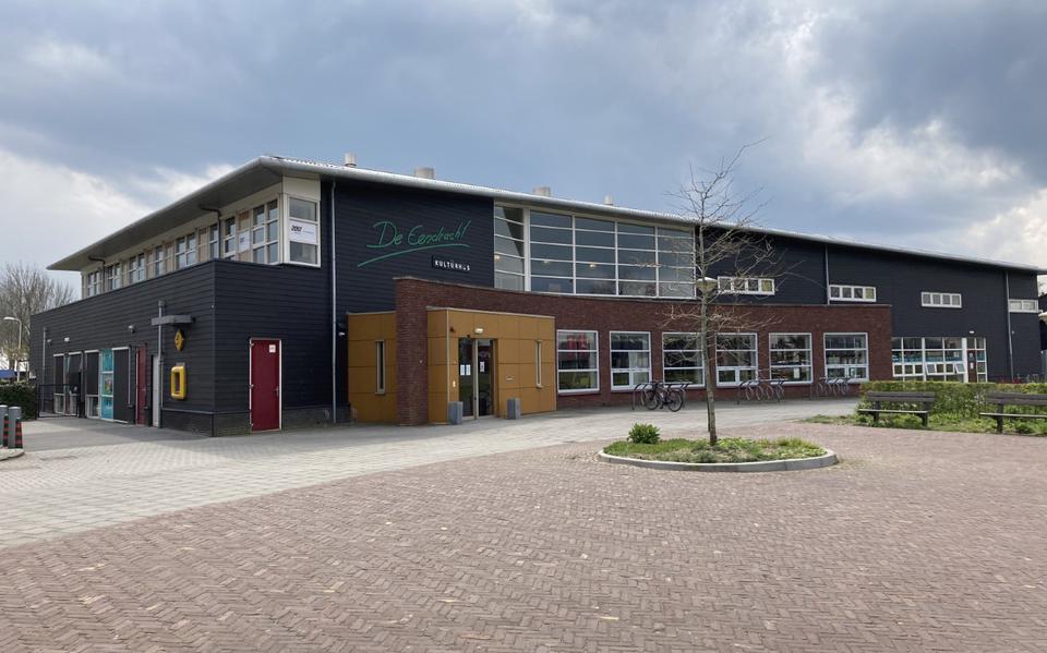 De vestiging in Giethoorn in het Kulturhus.
