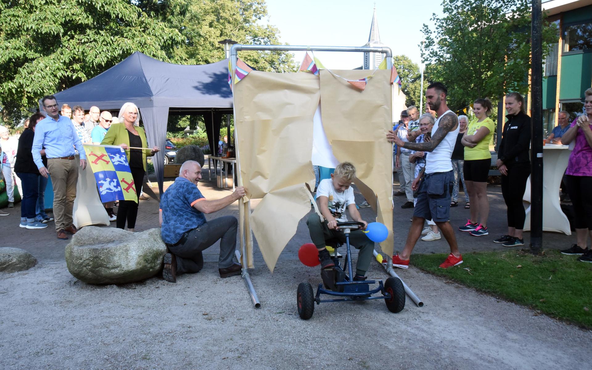 Langgekoesterde wens gaat in vervulling met fitnesspark Steenwijkerwold - Steenwijker Courant
