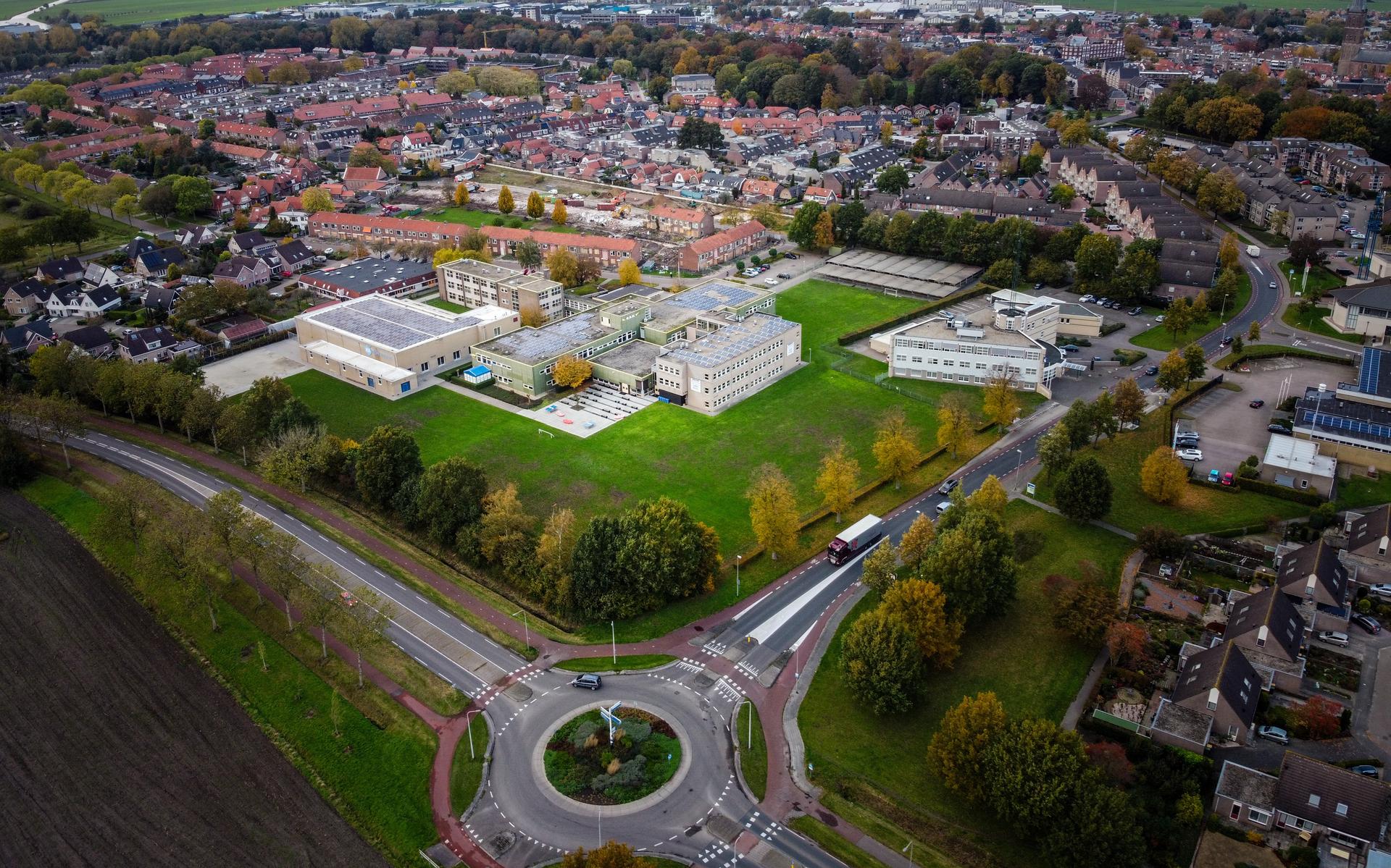 RSG Tromp Meesters in Steenwijk.