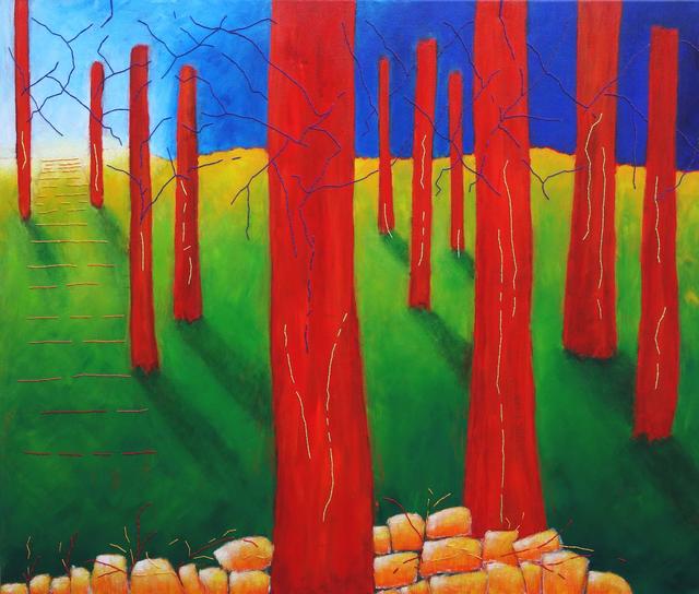 Expositie ‘Kleurrijk’ in de Kleine Kerk Steenwijk