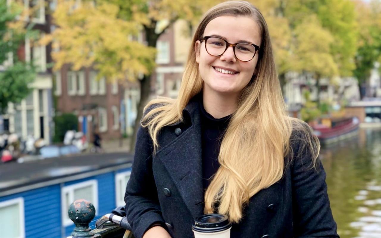 Maxime Peters uit Giethoorn. Maxime Peters uit Giethoorn.