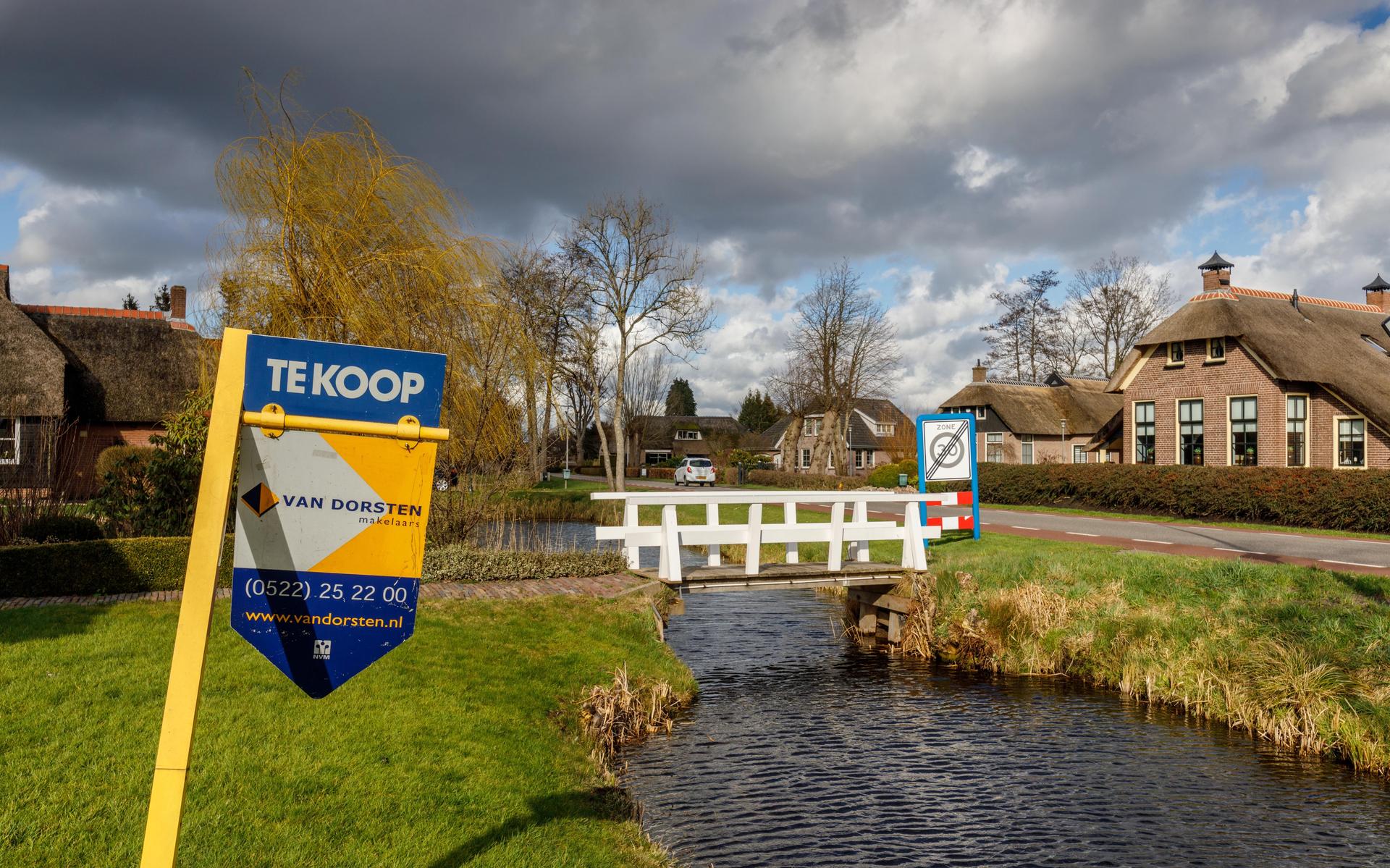 Steenwijkerland heeft de WOZ-administratie aangepast en krijgt weer drie sterren.
