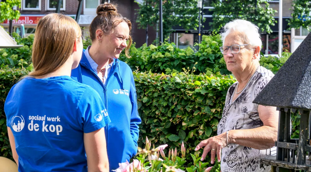 Steeds meer Steenwijkers kloppen aan bij sociaal werk