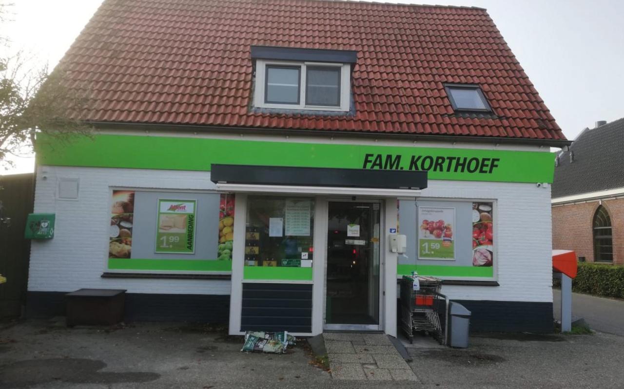 De buurtsuper in Belt-Schutsloot. De buurtsuper in Belt-Schutsloot.