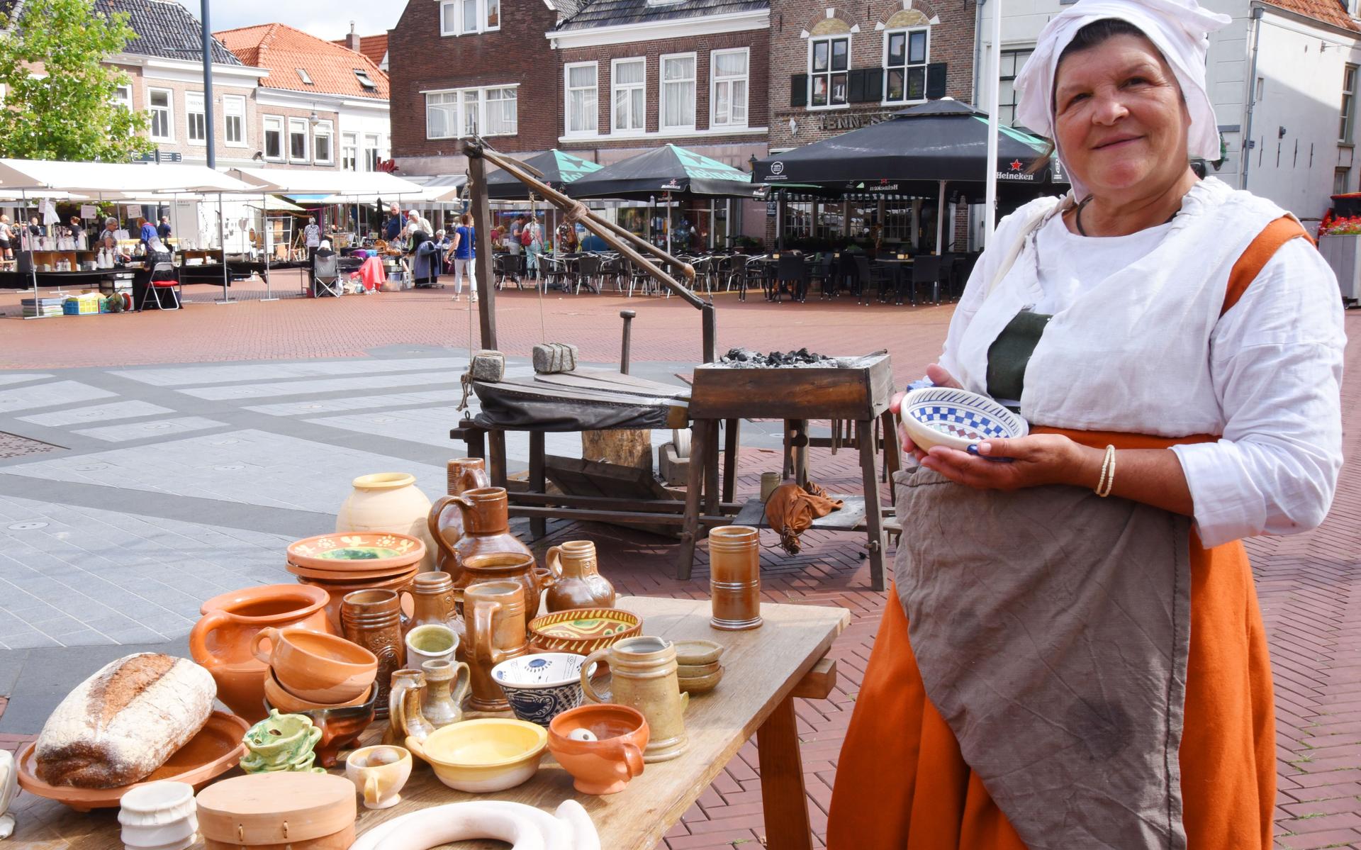 'Het is warm, warm en nog eens warm' | Dagboek van Gebke Krikken uit De Blesse, mede-organisator van