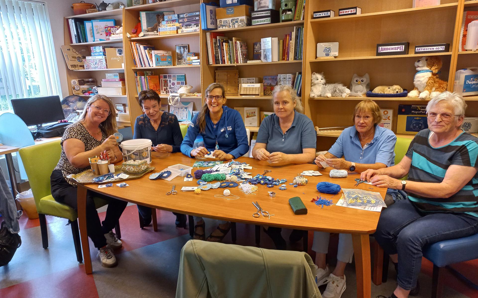 World Alzheimer’s Day 2020: Focus on Dementia Awareness in Steenwijkerland with Forget-me-nots and Coffee Moments