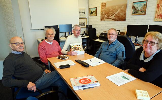 Taart van de Week voor werkgroep Dialect