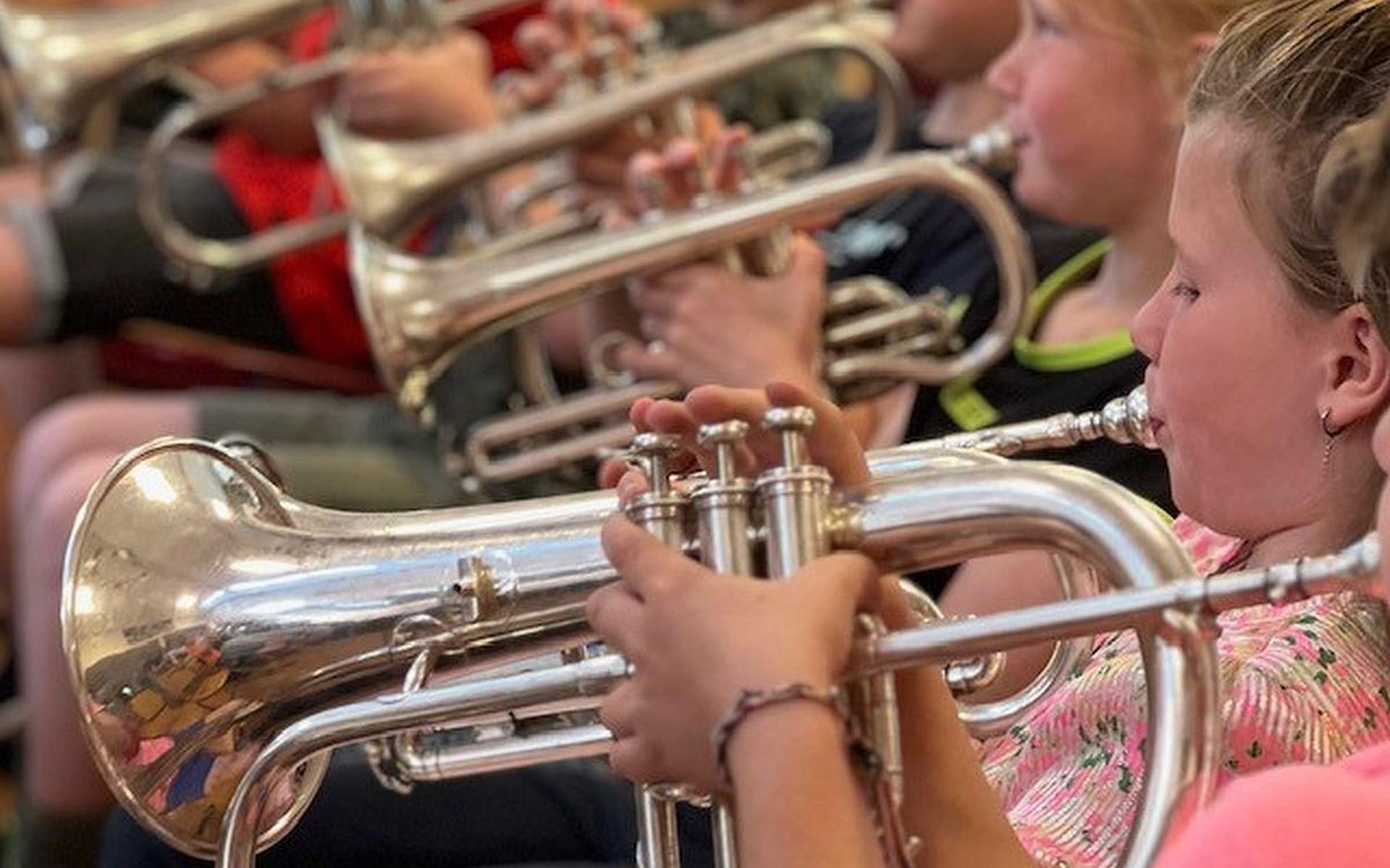 De Woldklank geeft een voorjaarsconcert