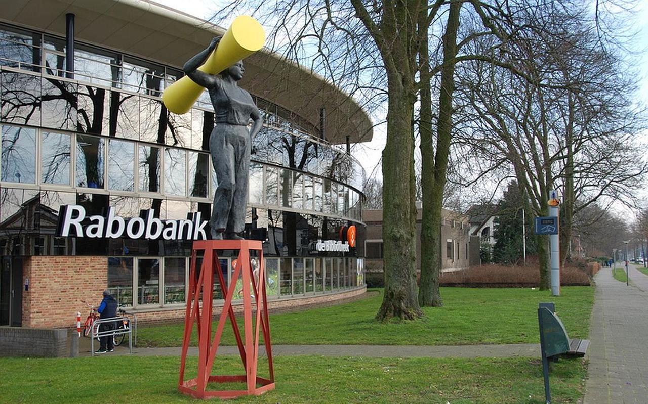 Het Rabogebouw in Steenwijk is verkocht aan een projectontwikkelaar uit Meppel. 