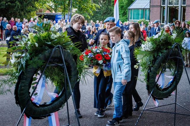 Steenwijkerland maakt zich op voor herdenken op 4 mei