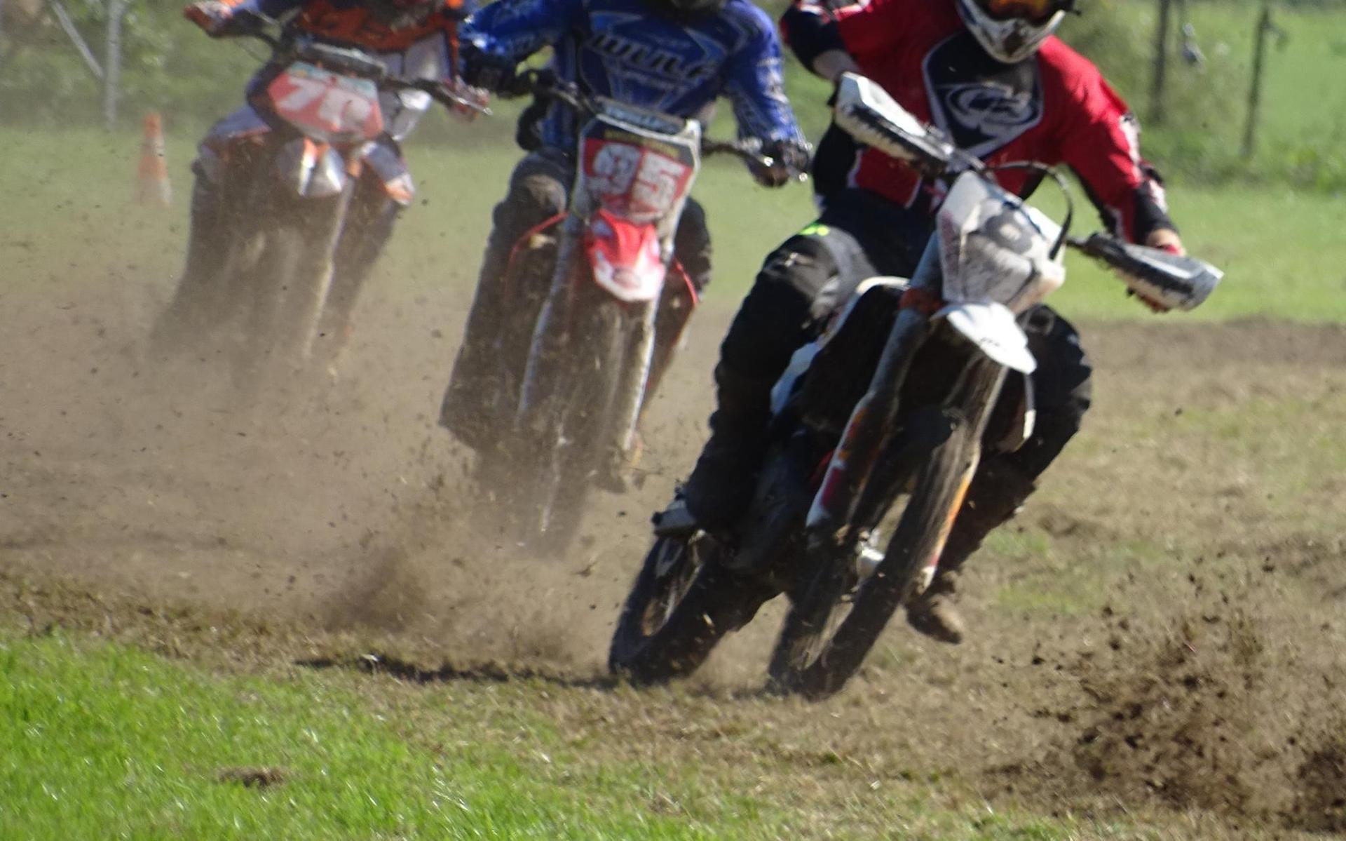 Ook de baansport is na 3 jaar terug in Kuinre